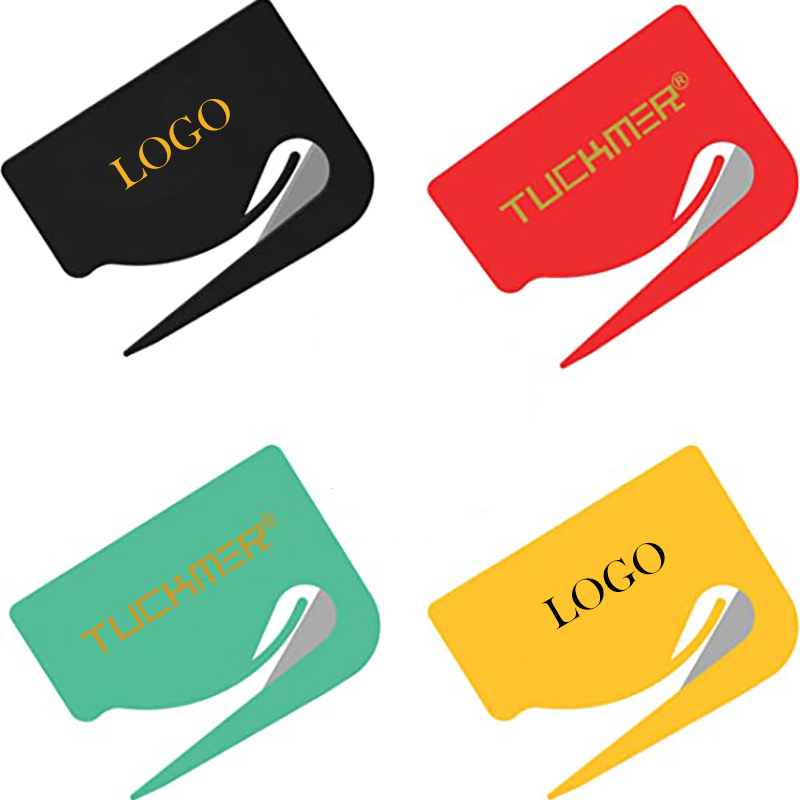 Plastic Letter Opener for Women Men Office 3