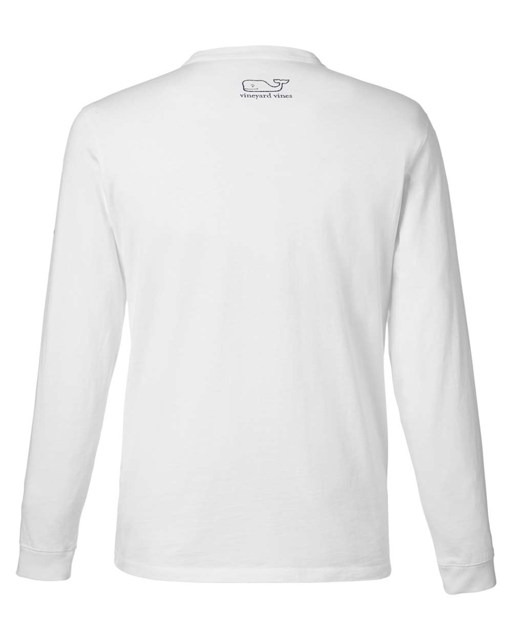 Unisex Long Sleeve Pocket T-Shirt - V021214 22