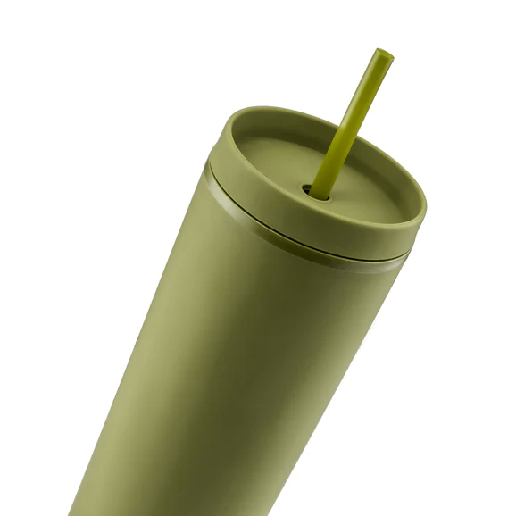 18 oz Slique Recycled Tumbler 55