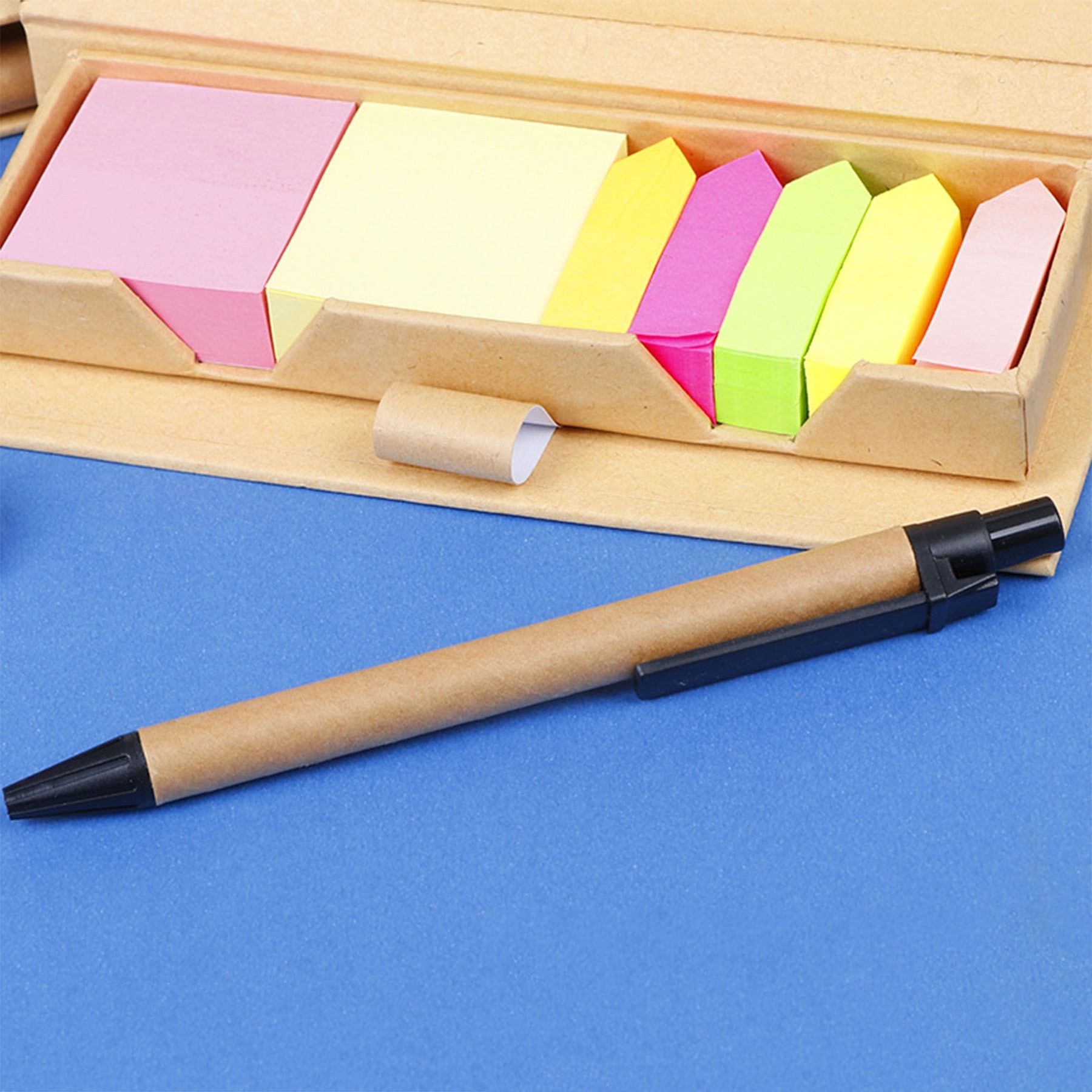 Sticky Notes Set With Box 4