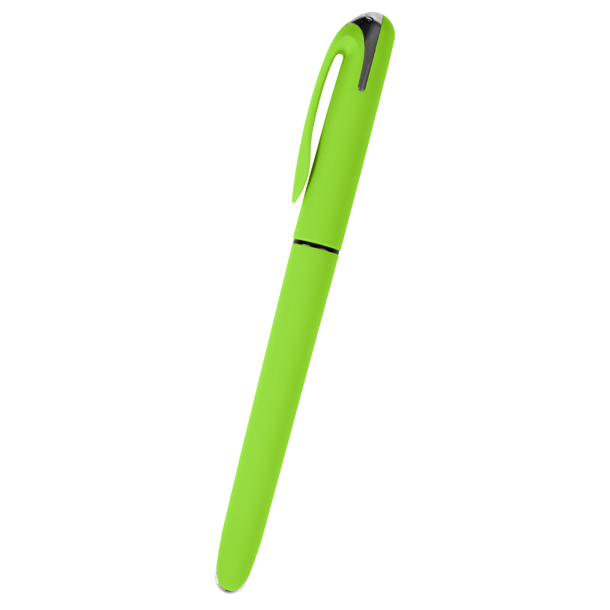 SANTA CRUZ VELVET TOUCH GEL PEN 1
