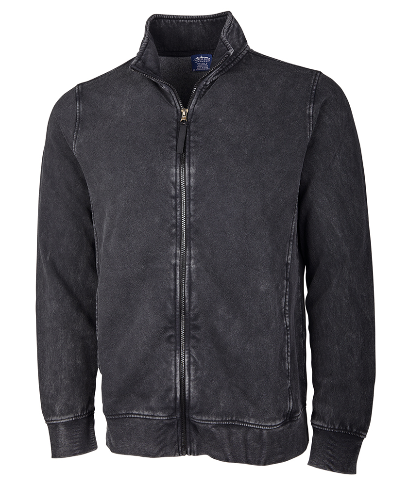 Men's Clifton Full Zip Sweatshirt 16