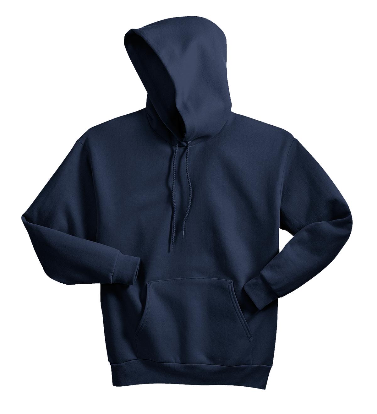 Hanes® EcoSmart Pullover Hooded Sweatshirt 28
