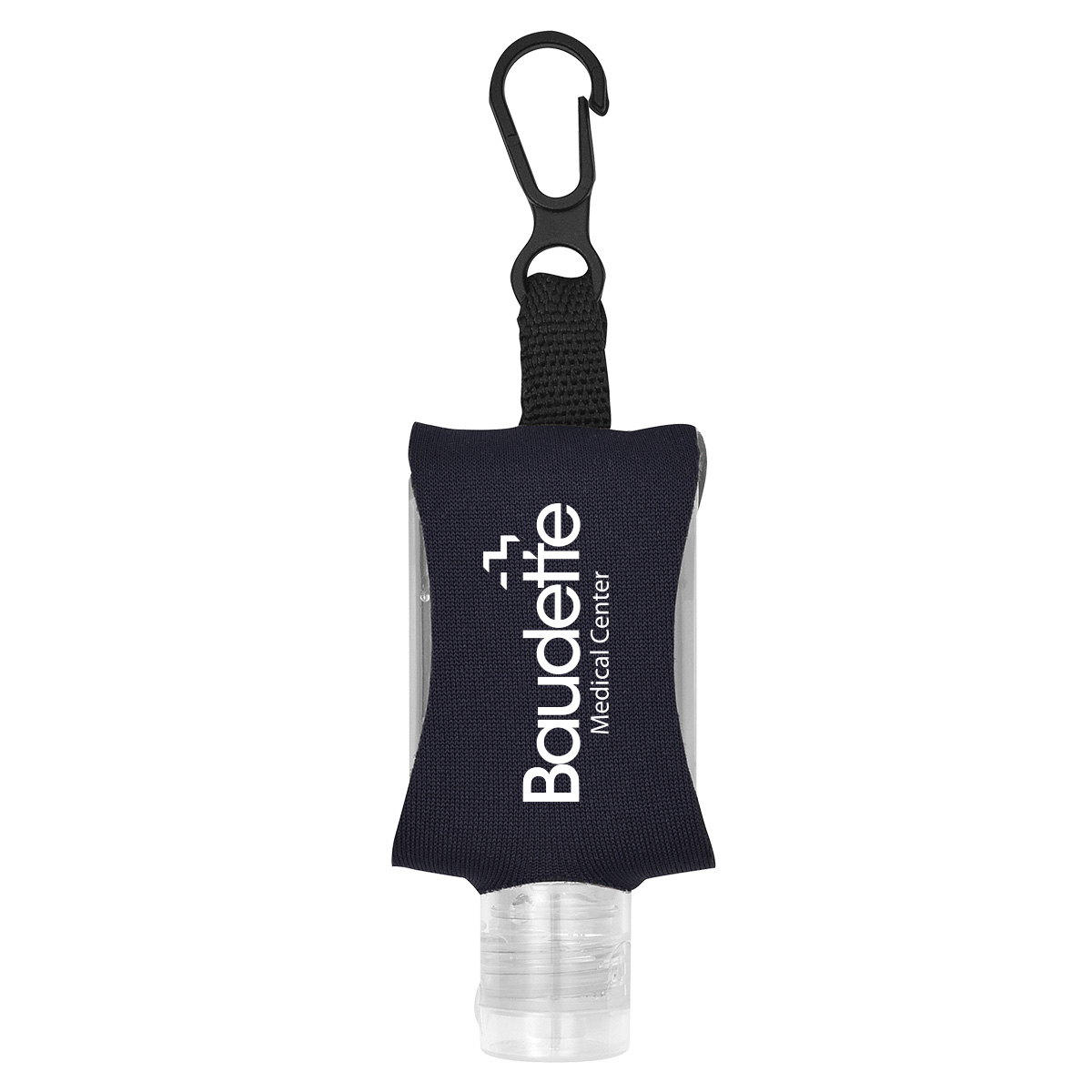 .5 Oz. Hand Sanitizer With EVA Case and Clip 13
