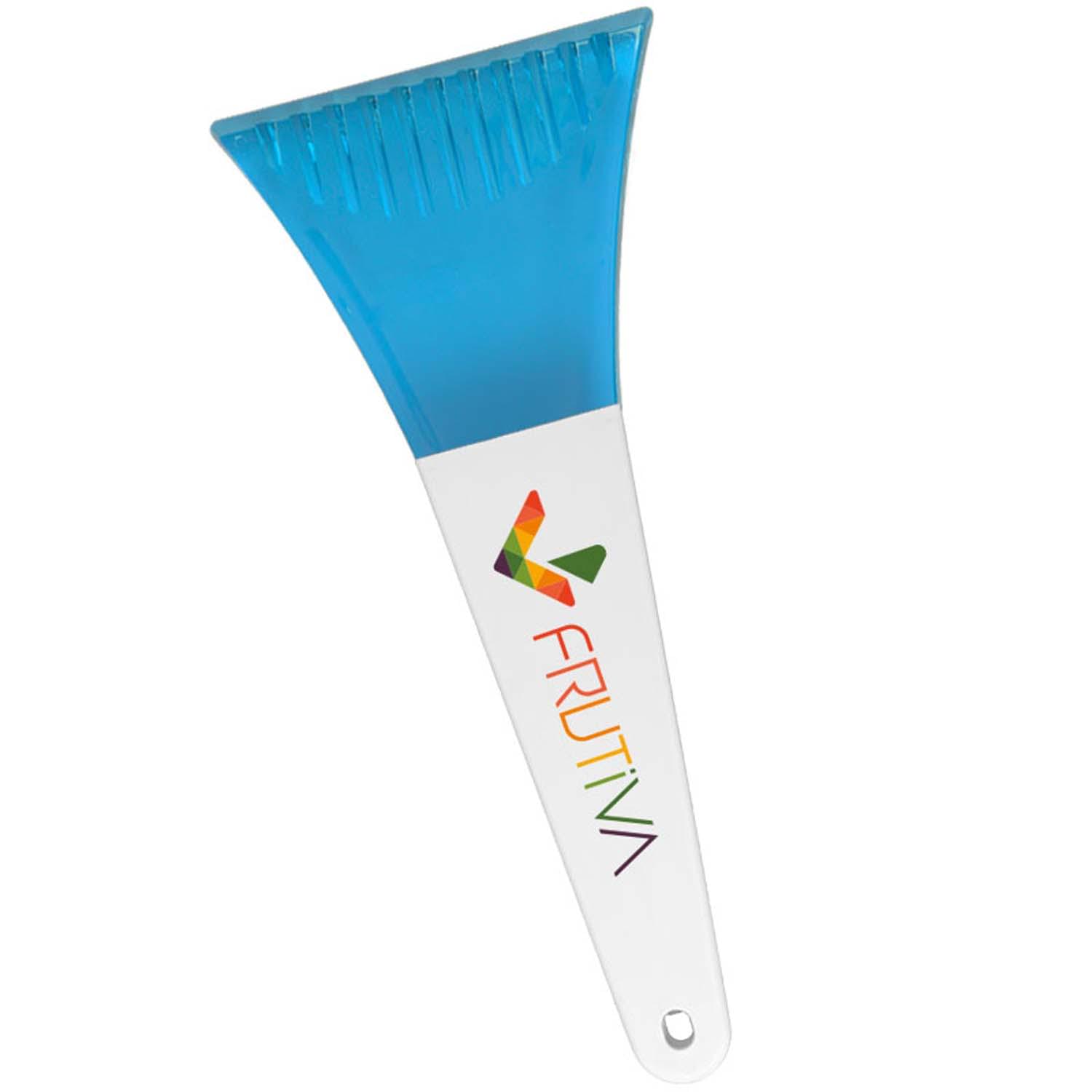 11.5" Ice Scraper with Digital Imprint 15