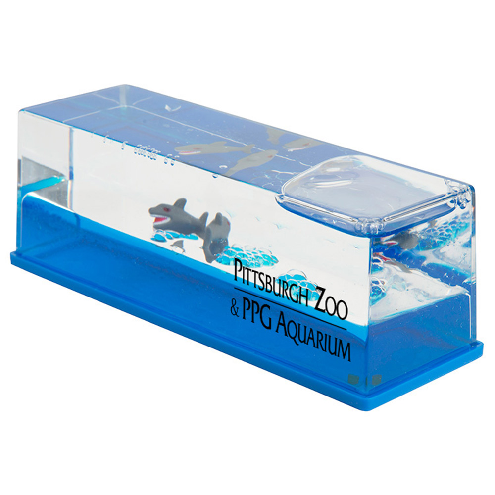 Shark Wave Paperweight 5