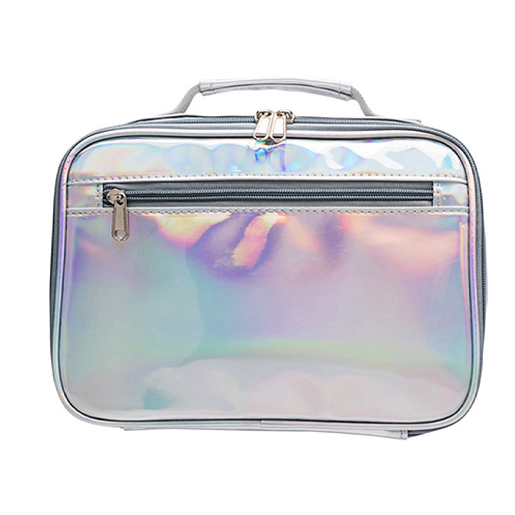 Laser Holographic Waterproof Cosmetic Bags 4