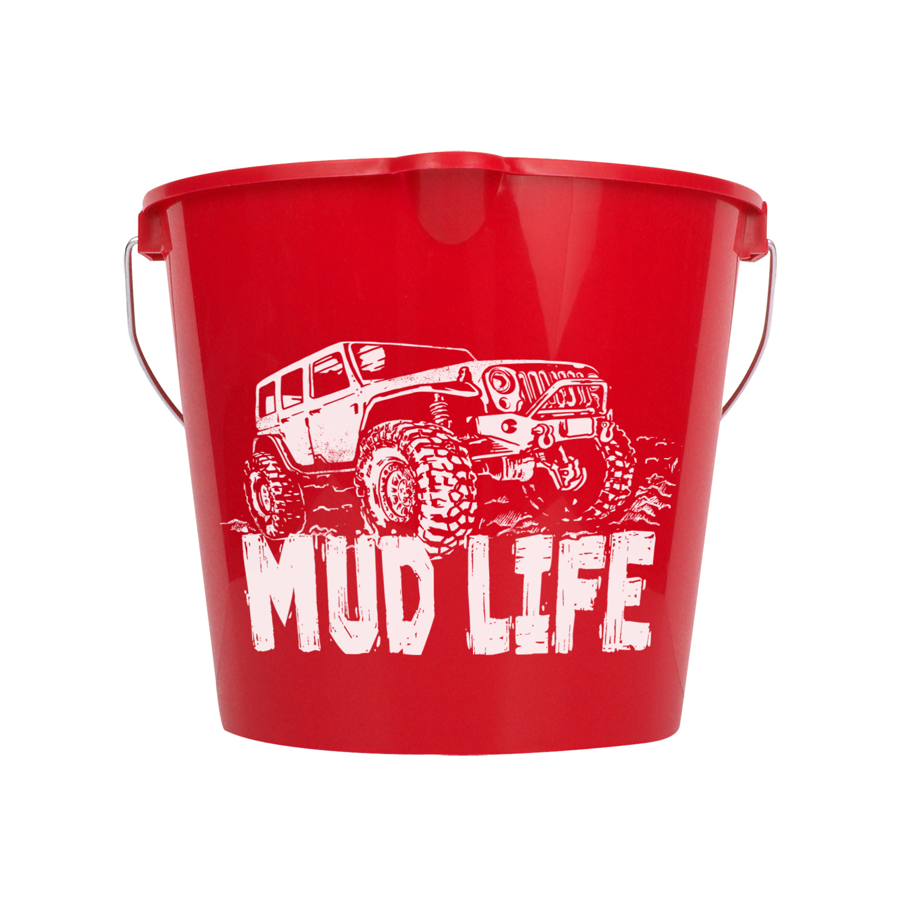 7 Quart Bucket 6