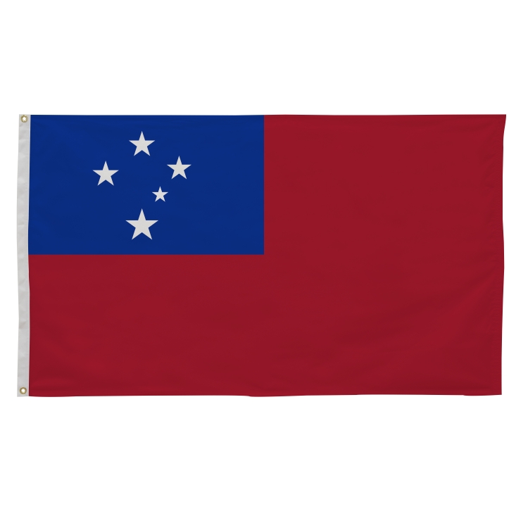 3' x 5' International Flags 60