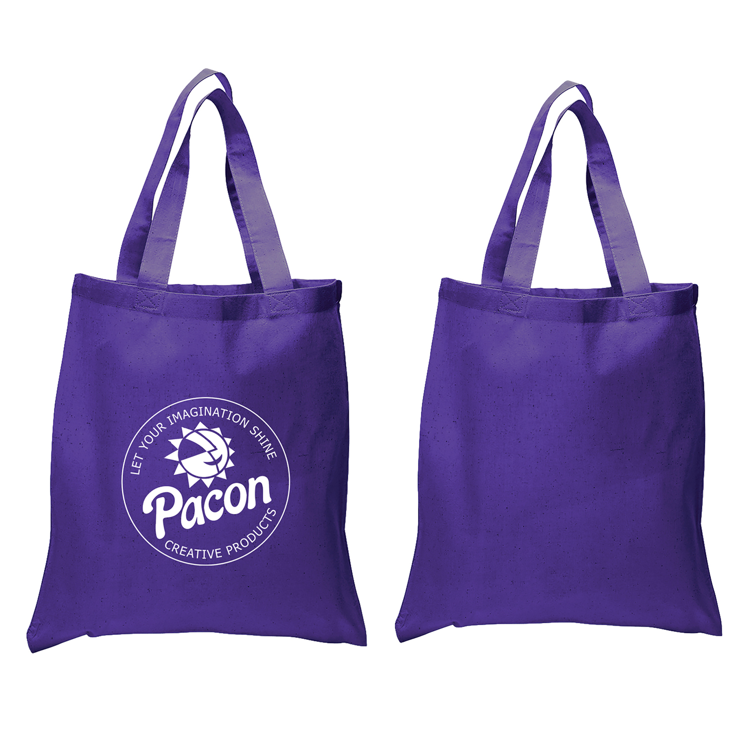 5.5 oz Cotton Tote Bag 5