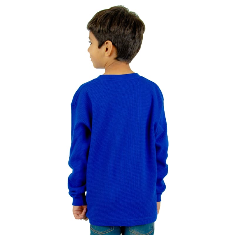 Shaka Wear Youth Thermal T-Shirt 16