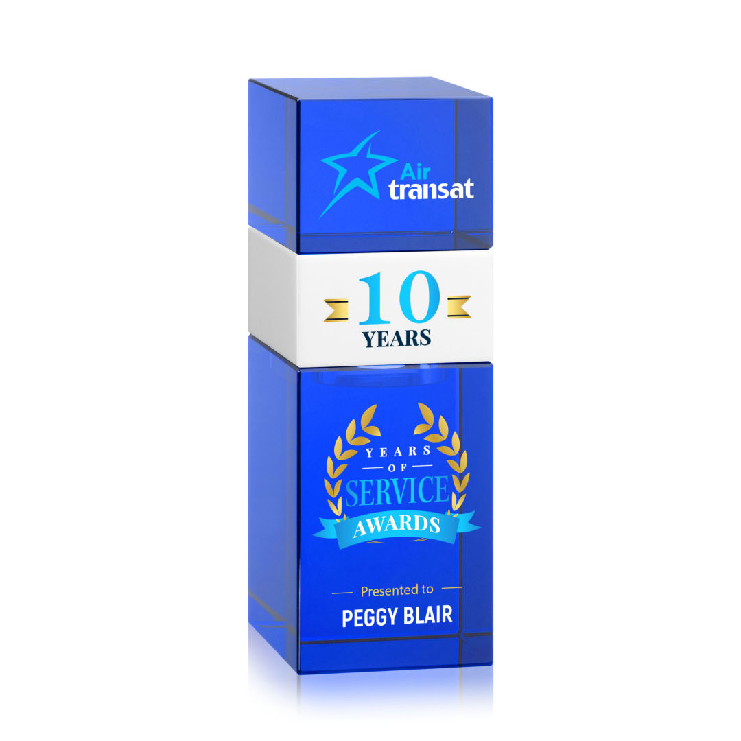 Tofino Stacker VividPrint™ Award - Blue 10