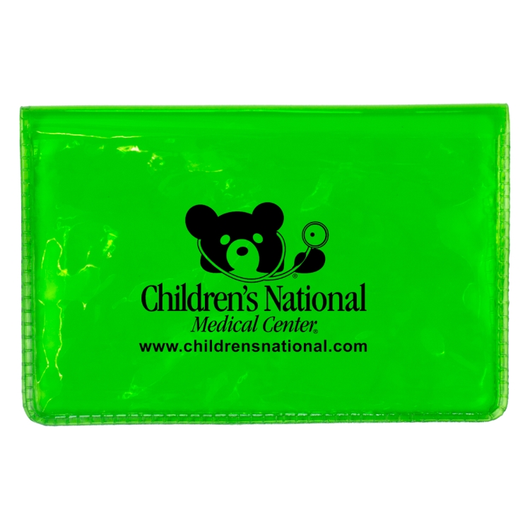 "HEAL-ON-THE-GO XL" 15 Piece Economy First Aid Kit in Colorful Vinyl Kit 2