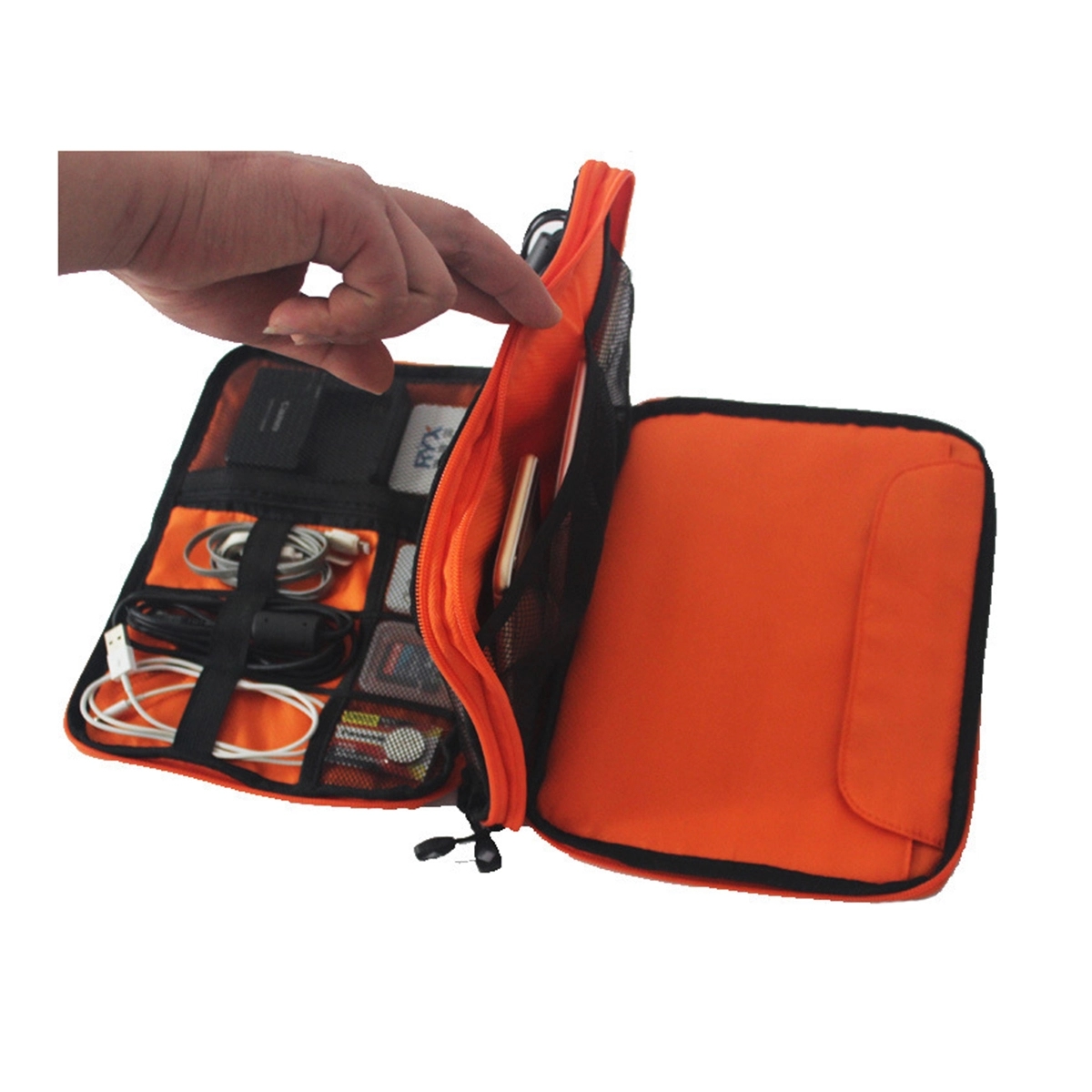 Double Layer Travel Organizer Bag 4