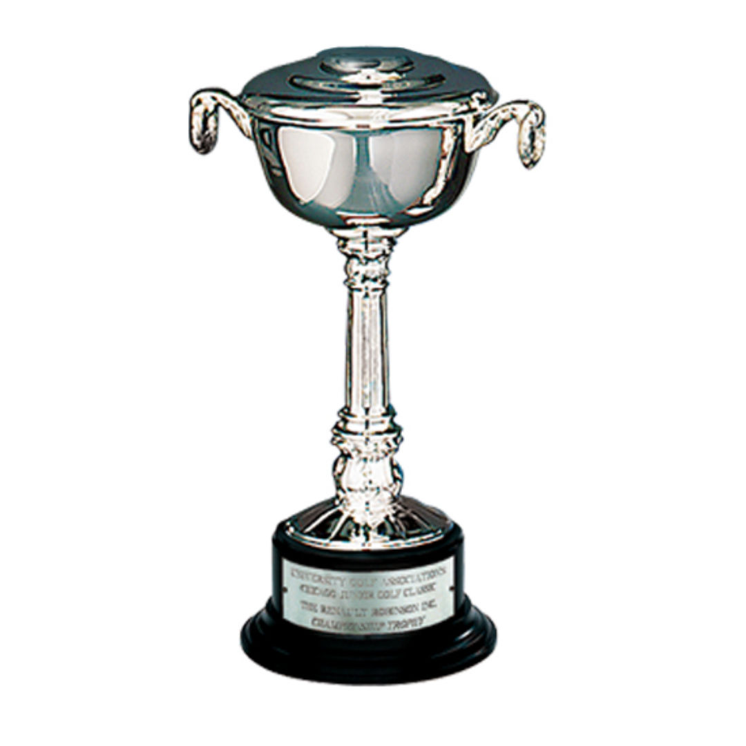 Silver-Plated Pedestal Bowl Cup 2