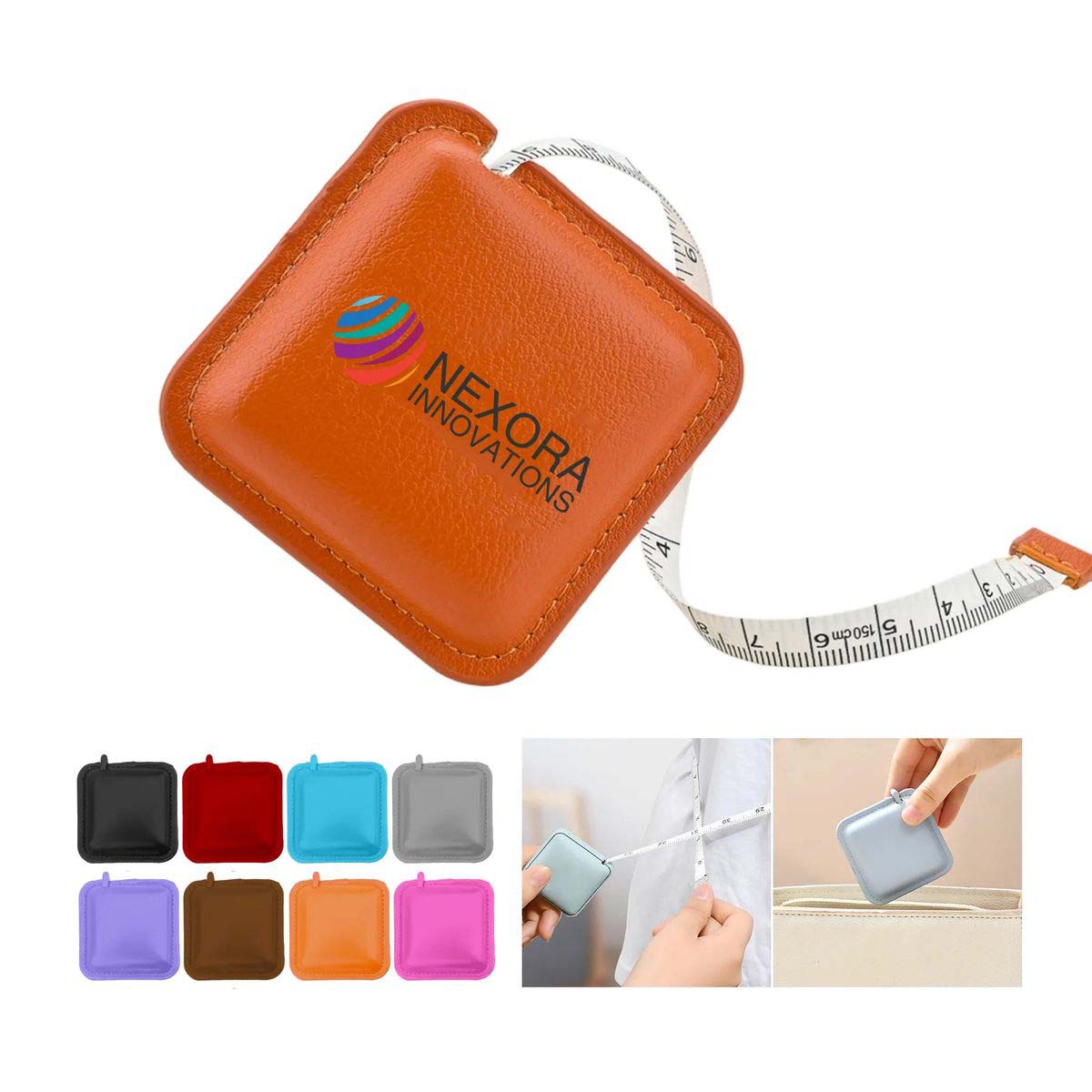 Portable 60 Inch Tape Measure for Tailors and Students 8