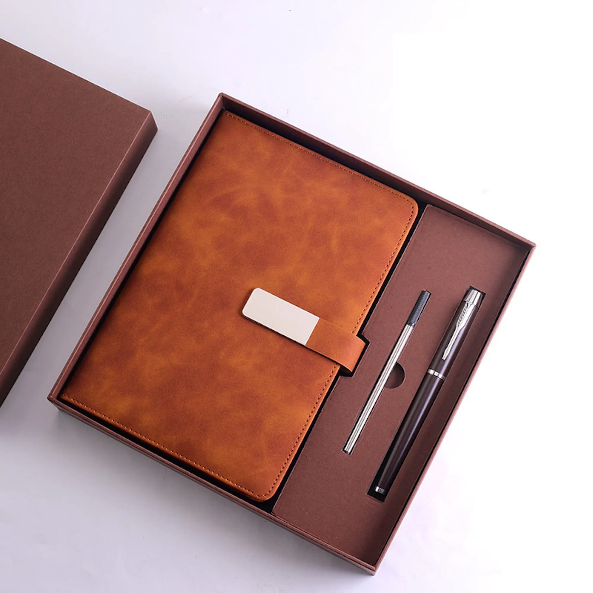 MOQ10 Notebook Gift Set 8