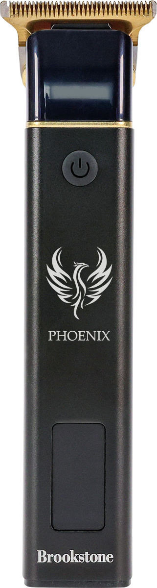 Brookstone® Square T-Blade Hair Clipper 2