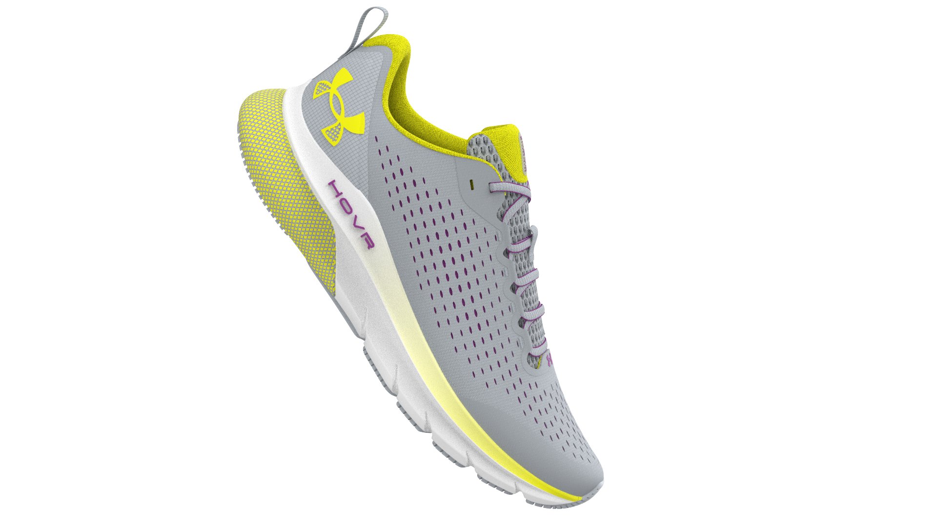 UA HOVR Turbulence Women's Running Shoes 1