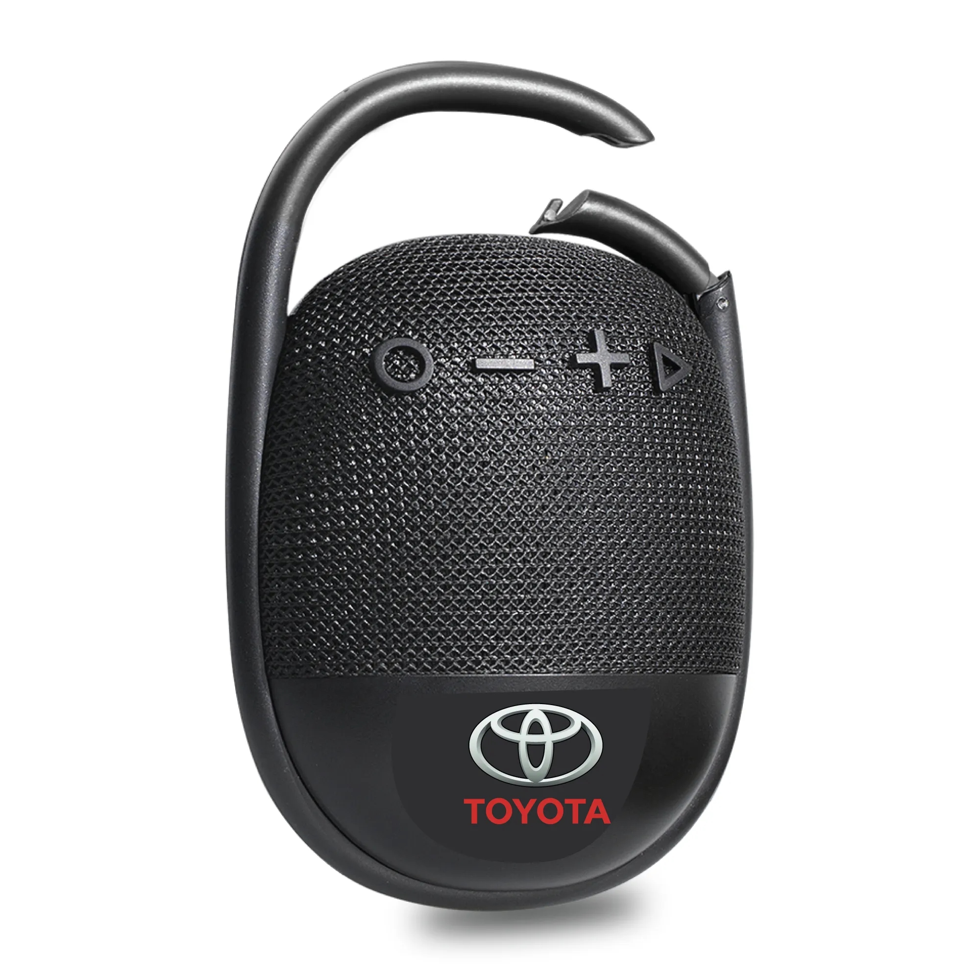 Mindiss Clip Waterproof Bluetooth Speaker 4