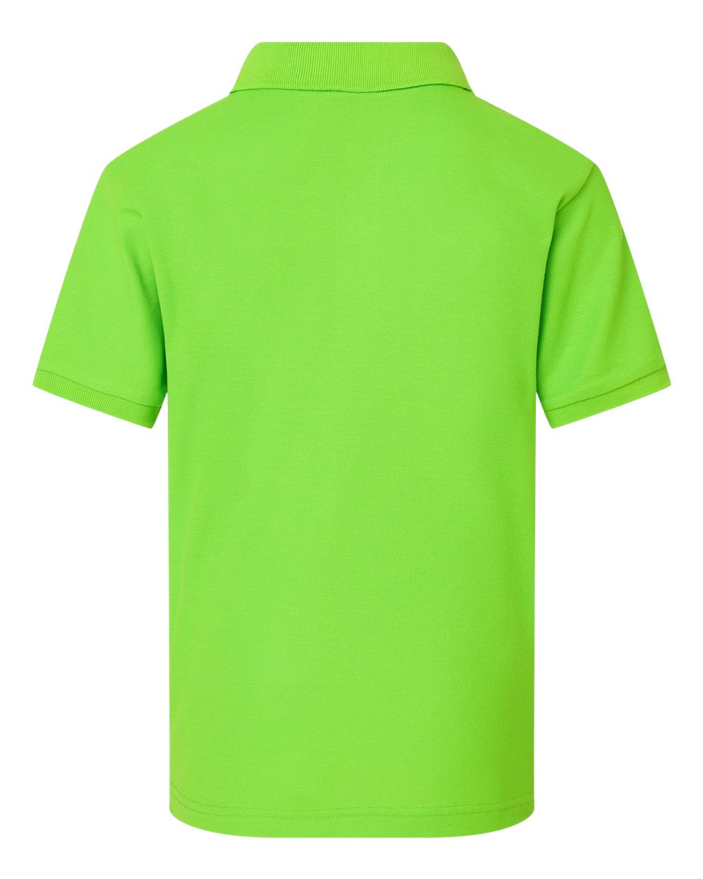Youth Pique Polo - 62800Y 43