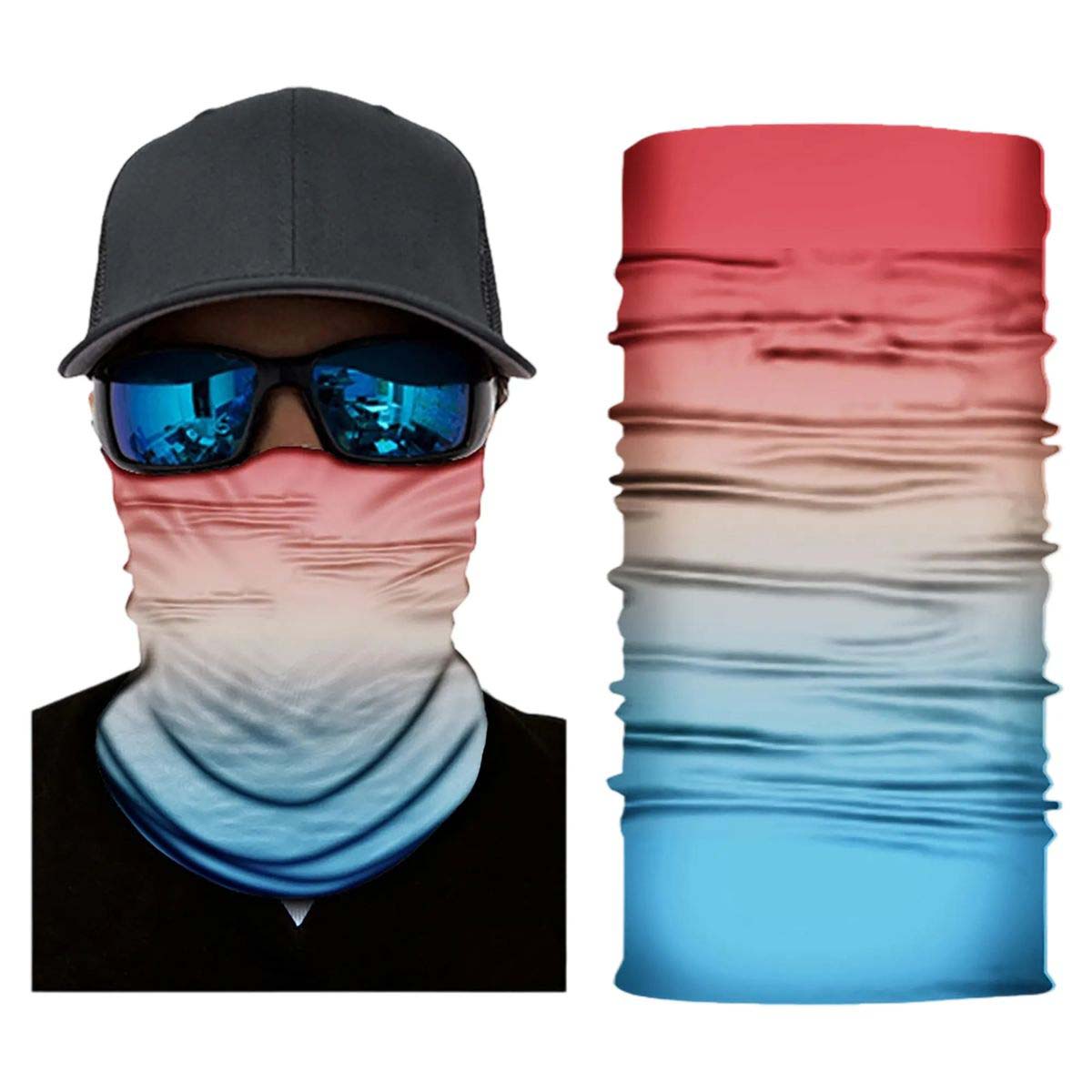 Breathable Multi Function Sports Neck Gaiter 19