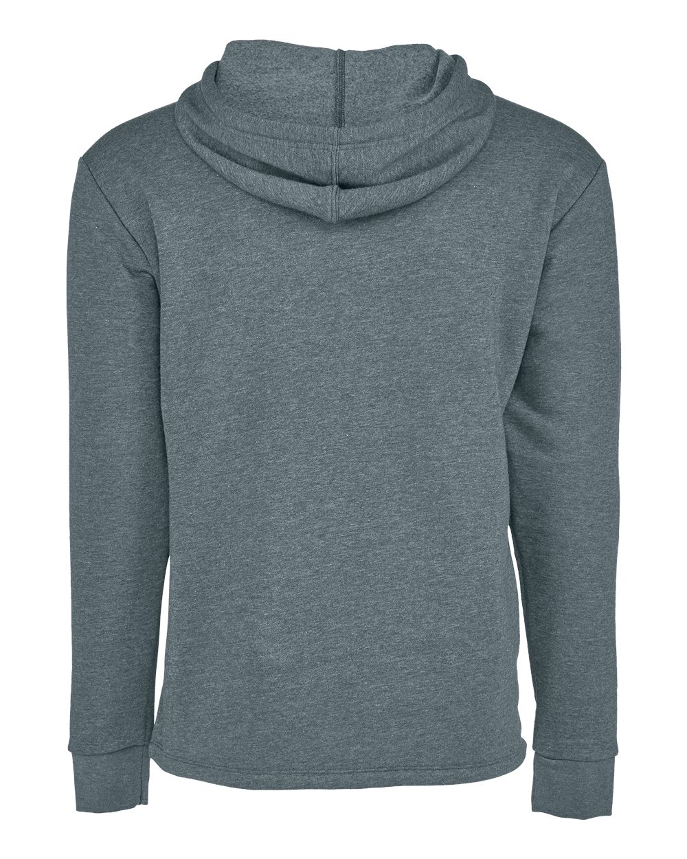 Unisex Malibu Welt Pocket Hoodie Sweatshirt - 9300 69