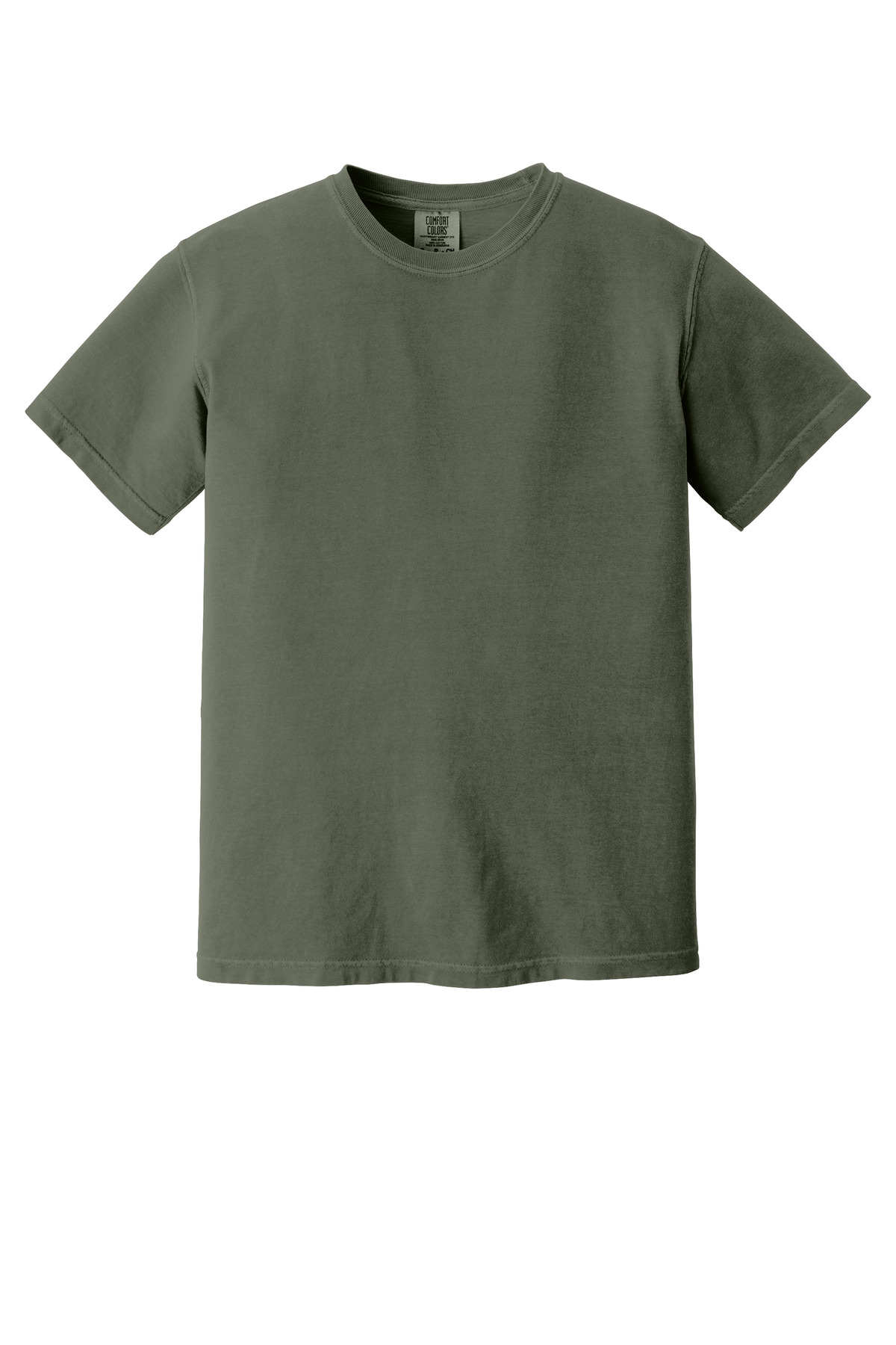 Comfort Colors - Garment Dyed Heavyweight Ringspun Short Sleeve Shirt 211