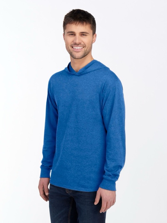 FRUIT OF THE LOOM HD Cotton™ Unisex Jersey Hood, custom hoodie or sweatshirt with logo imprint 9