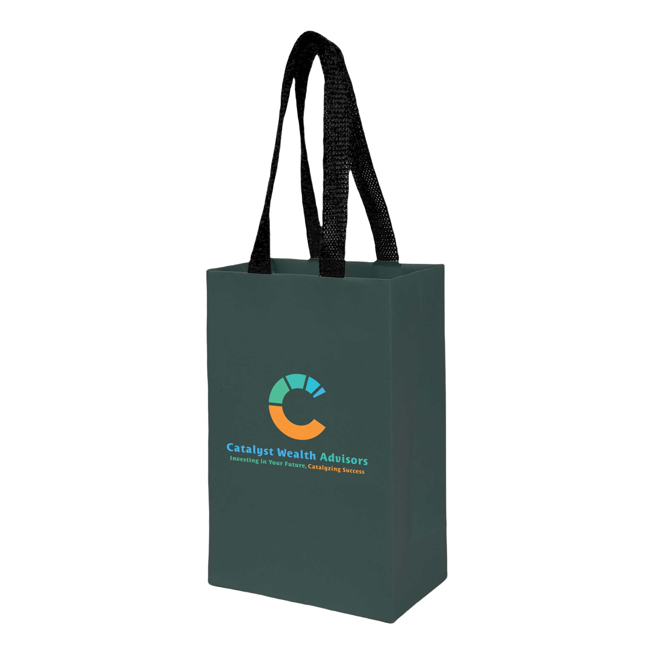 Sugarcane Tote with Embedded Web Style Paper Handles 10