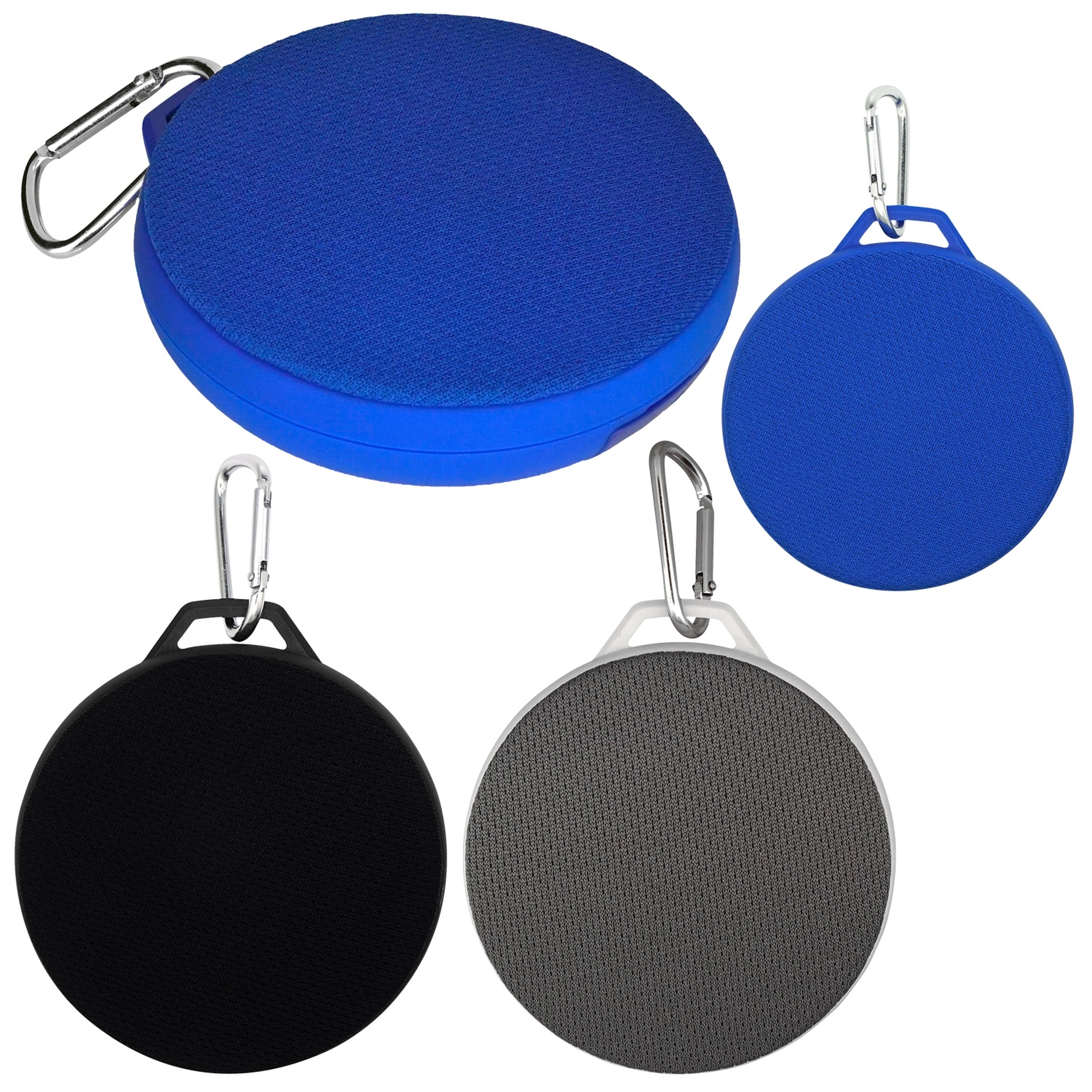 Fabric Bluetooth Speaker 4