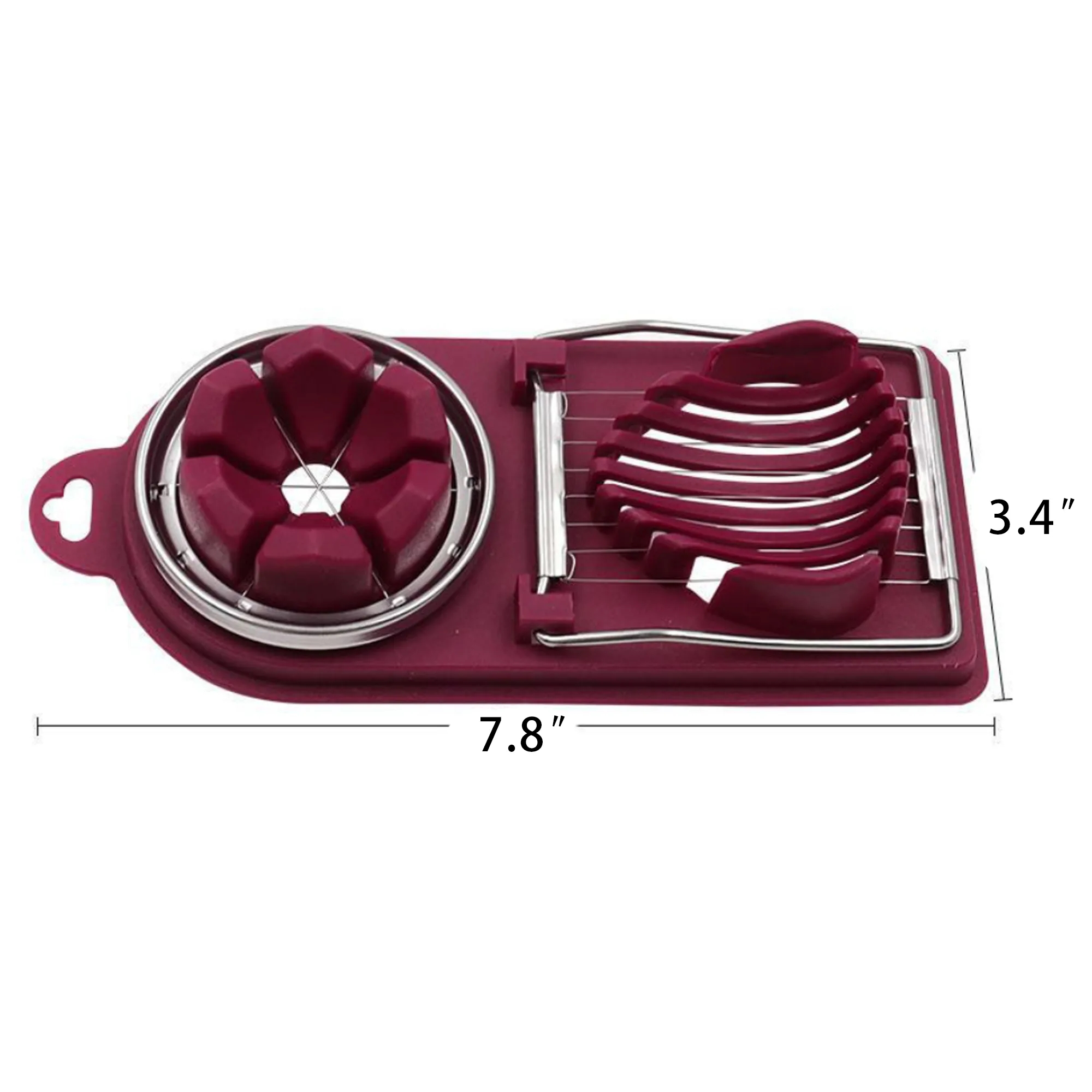 2 in 1 Egg Slicer 3