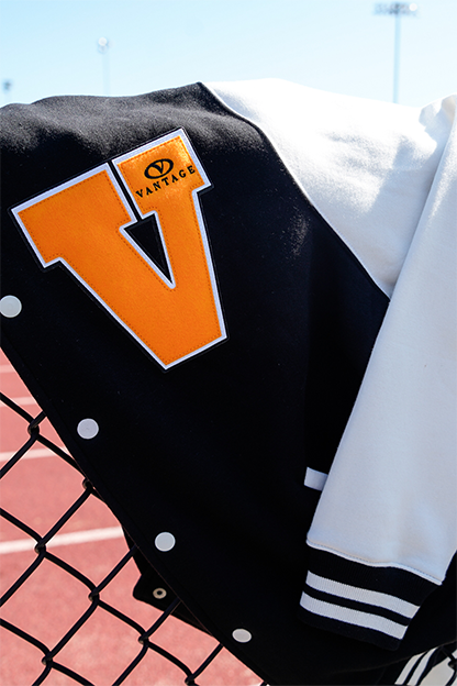 Varsity Award Jacket 6