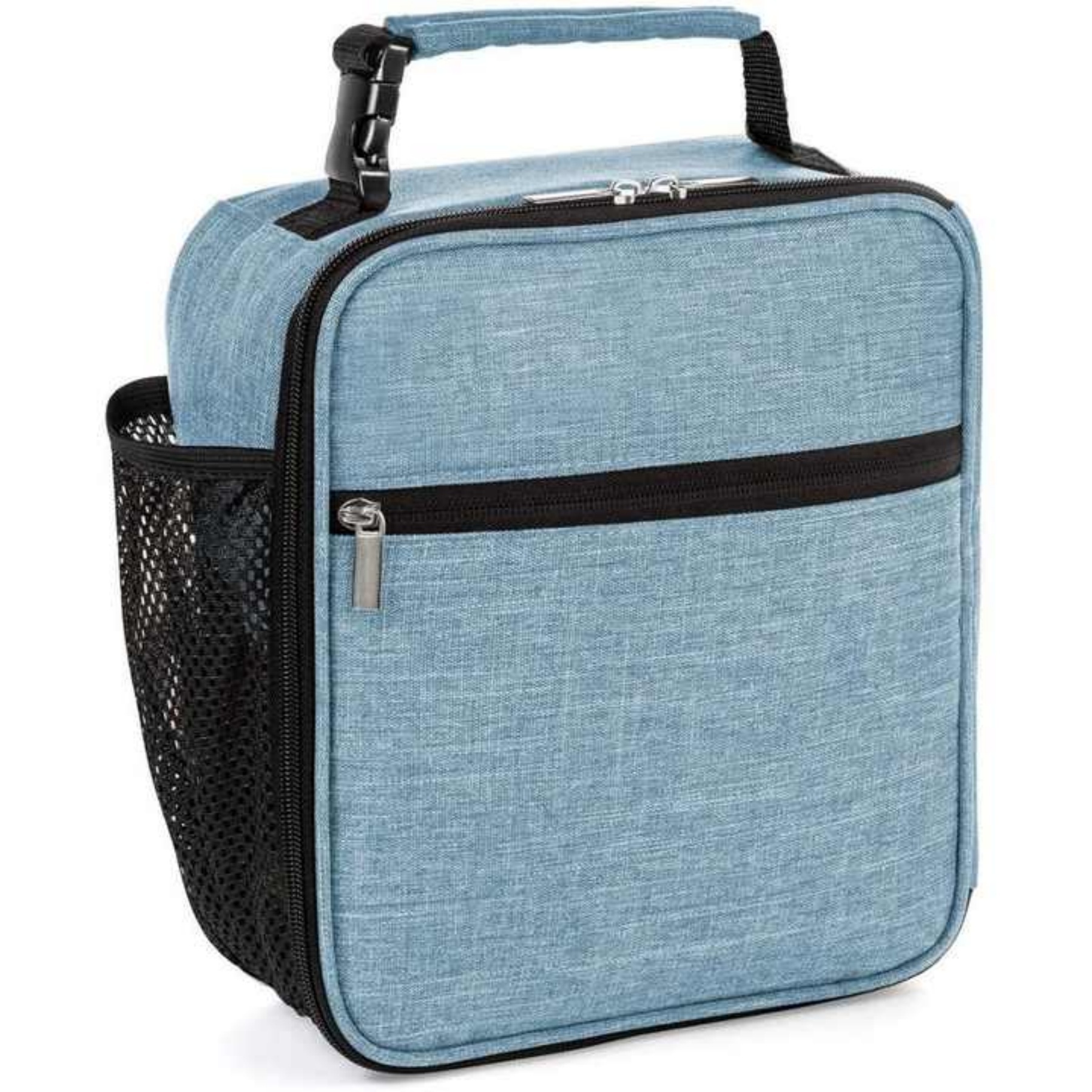 Reusable Insulated Small Lunch Box Bag 2