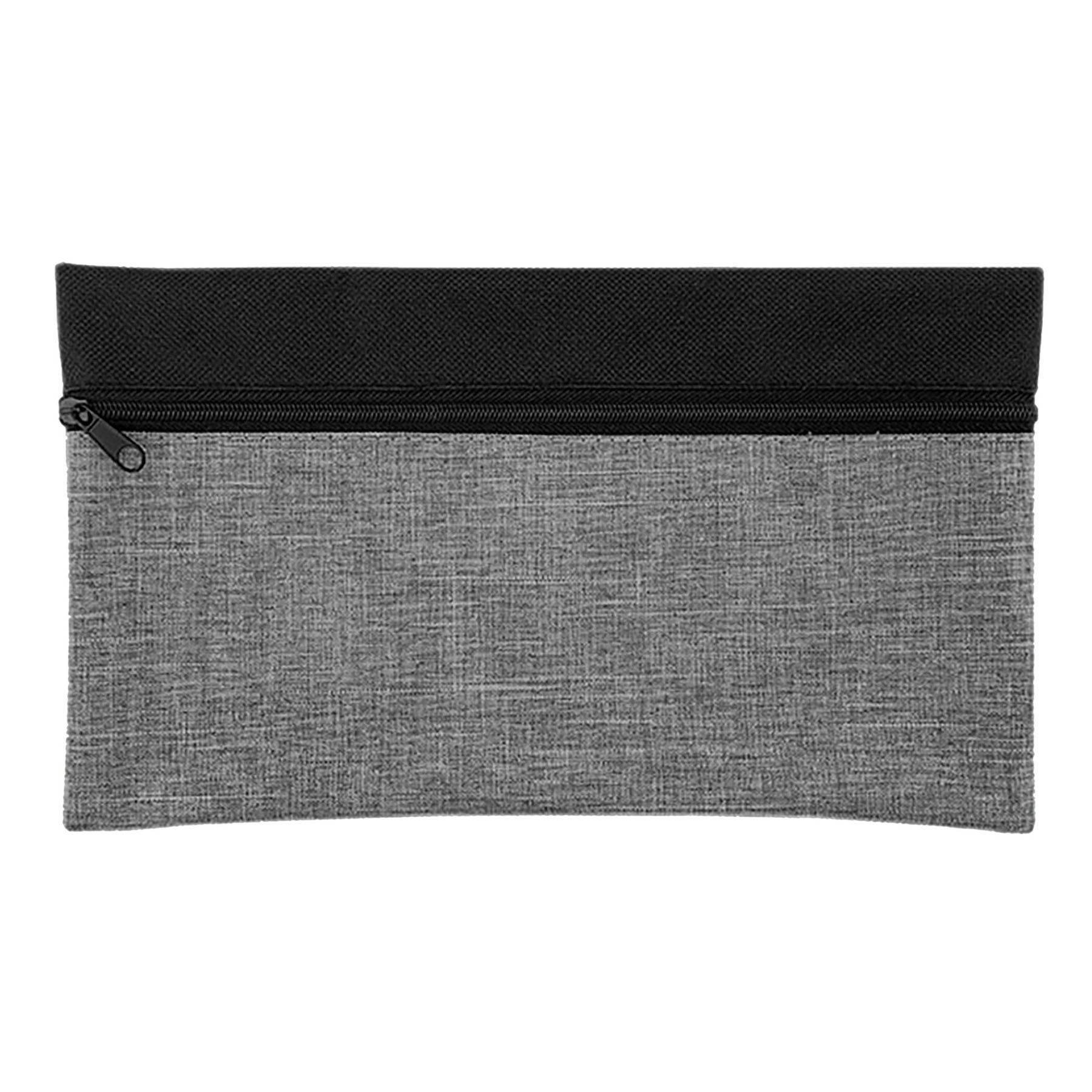 Polyester Zipper Pencil Case 6