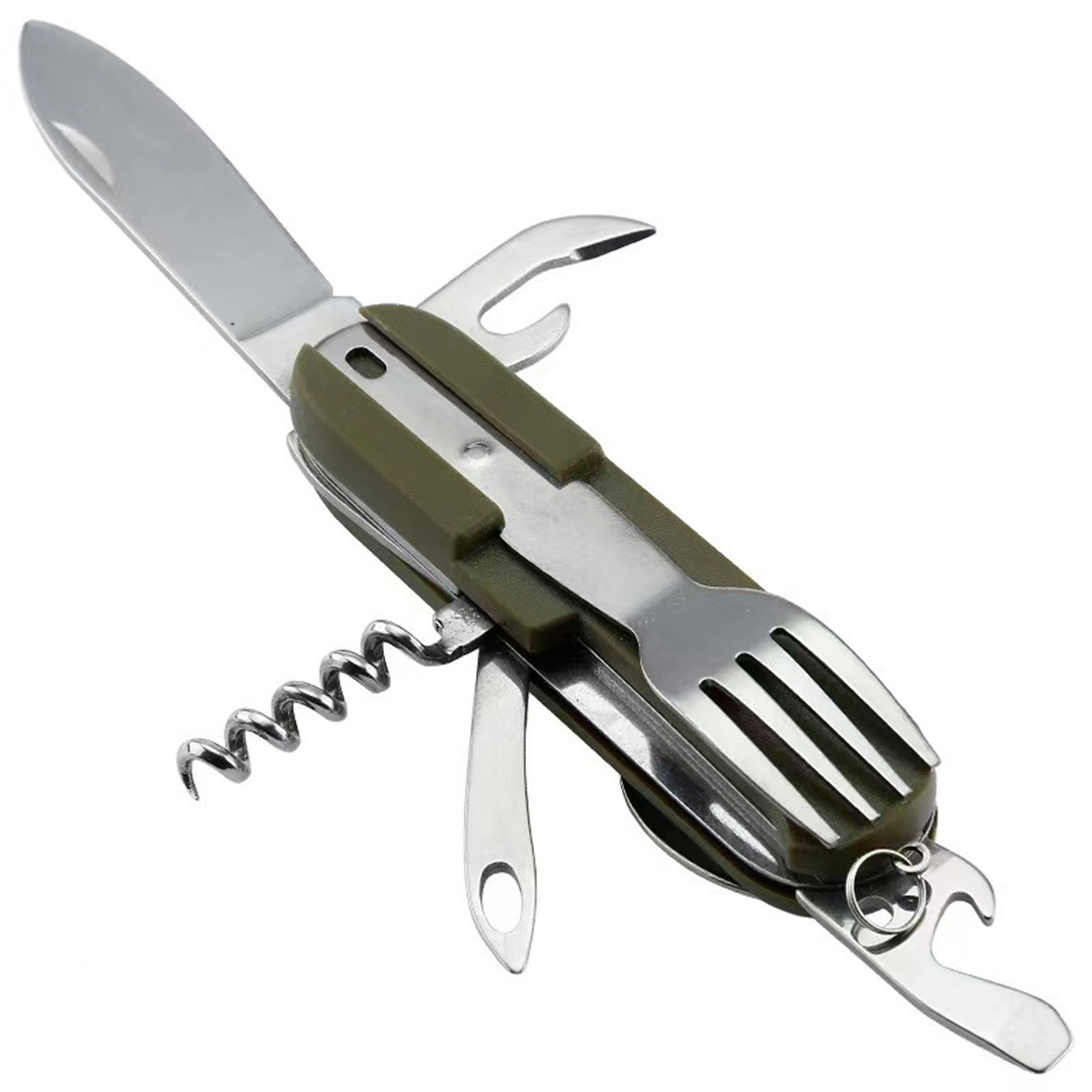Camping Tools Tableware Set 2