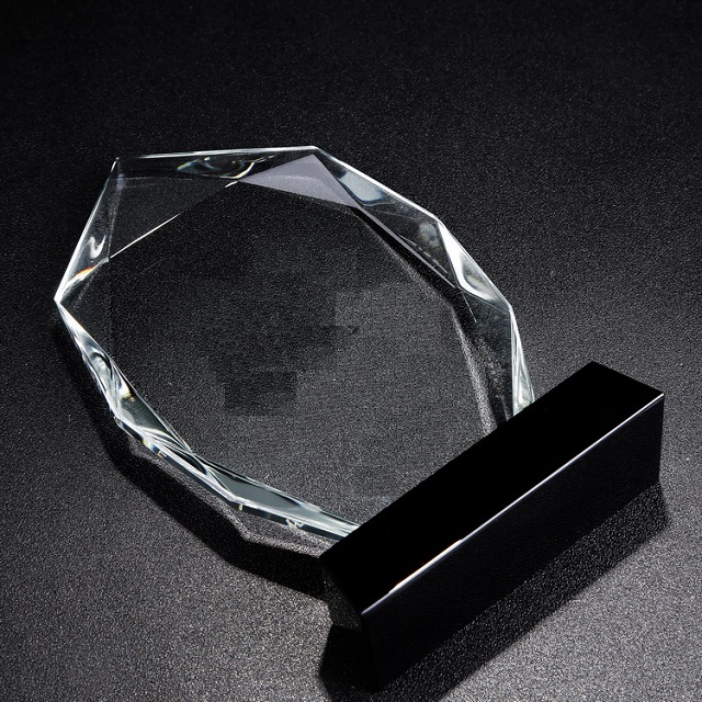 Crystal Trophy A19-167 3