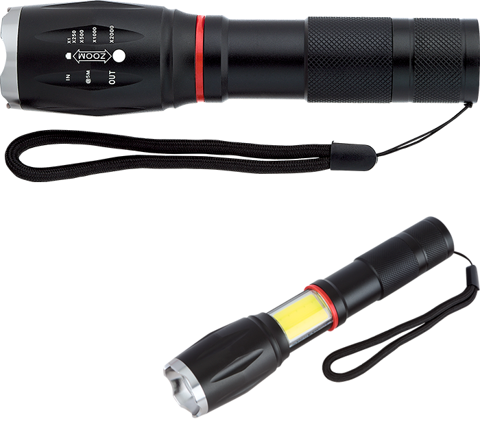 Dyad LED / COB Flashlight 6