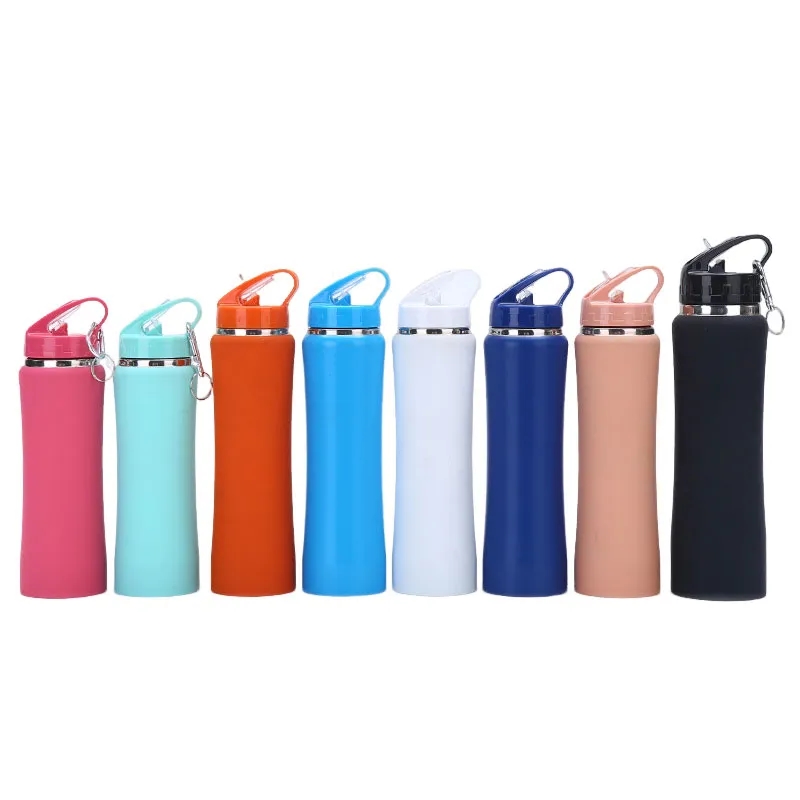 Double Stainless Steel Waist Shaped Car Cup 5