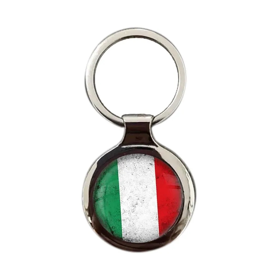 Epoxy Keychain 3