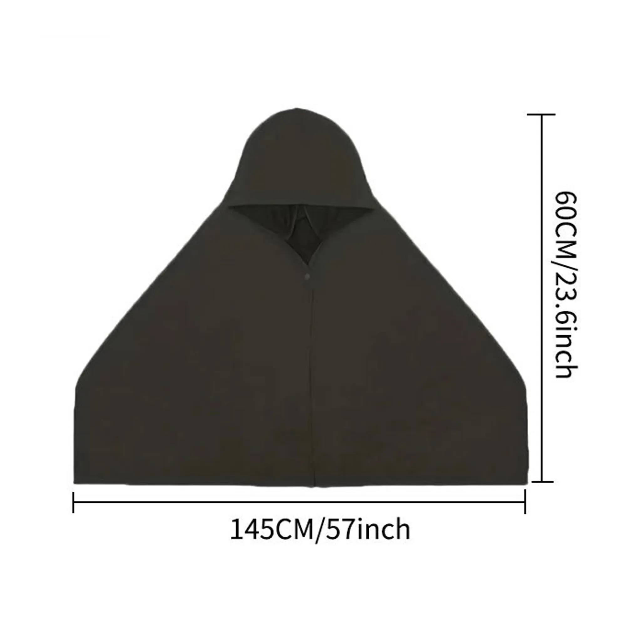MOQ 20 Cooling Sports Poncho Towel Instant Neck Wrap Beach 6