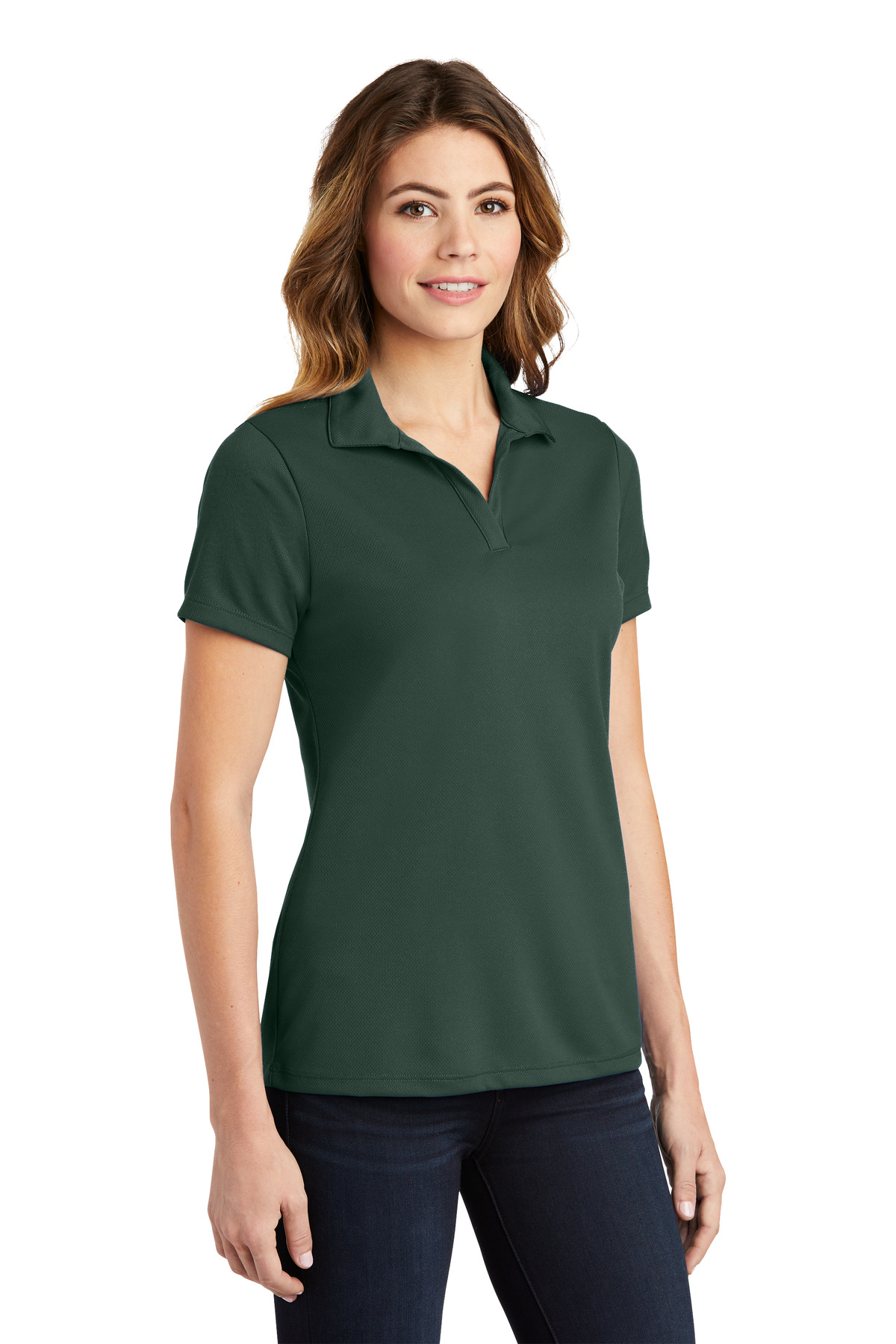 Sport-Tek® Women's PosiCharge RacerMesh Polo 26