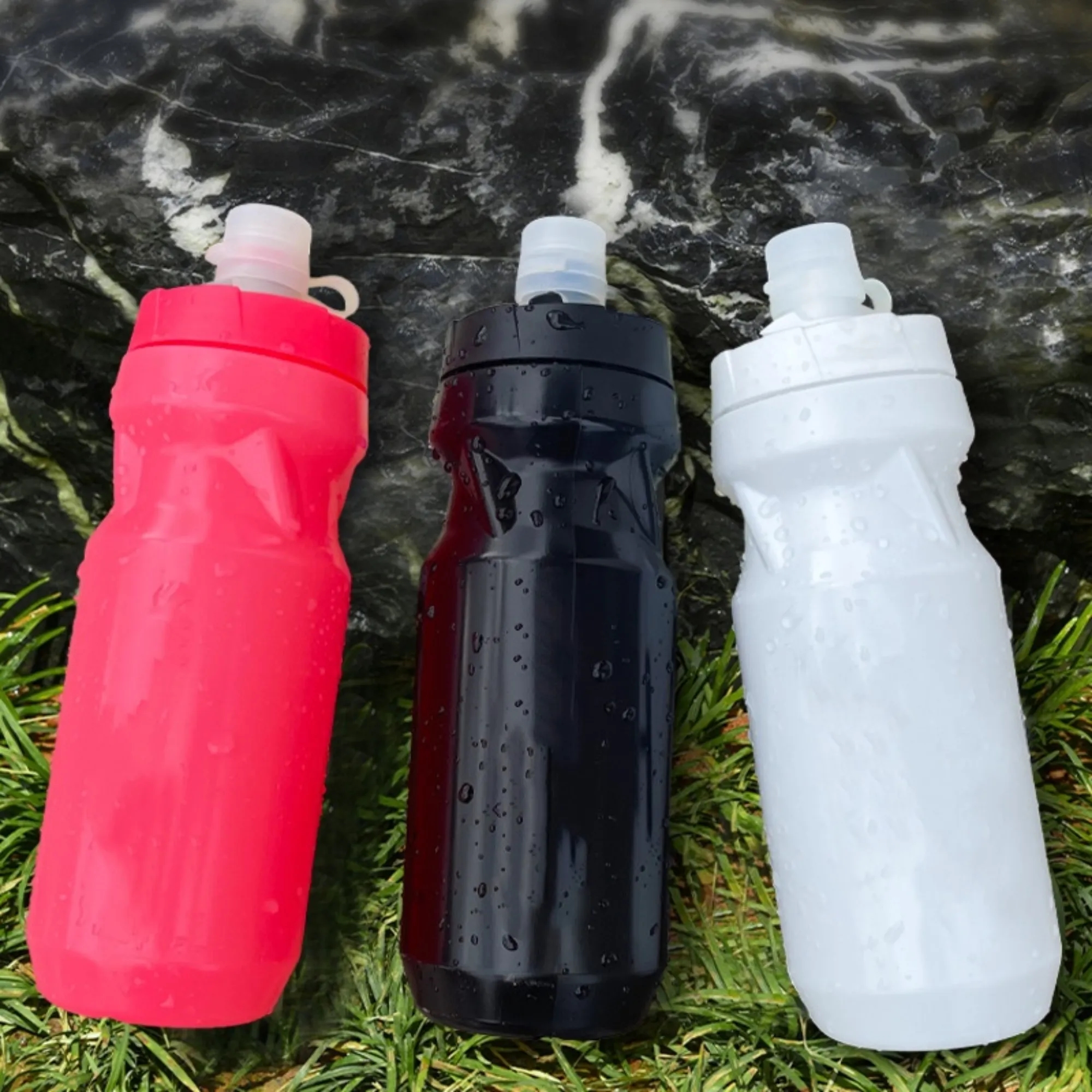 22Oz Frosted Gradient Portable Outdoor Cycling Cup 4