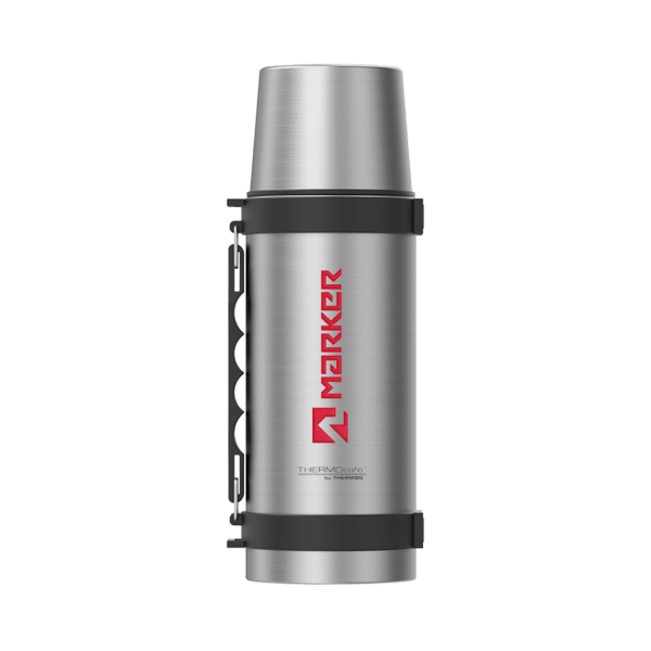 34 oz. THERMOCAFÉ BY THERMOS Double Wall Stainless Steel Beverage Bottle 20