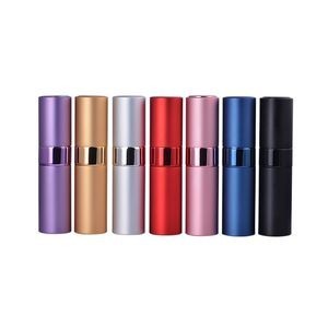 8ml Lipstick Shaped Spray Dispenser Bottle With Eco Friendly Glass 4