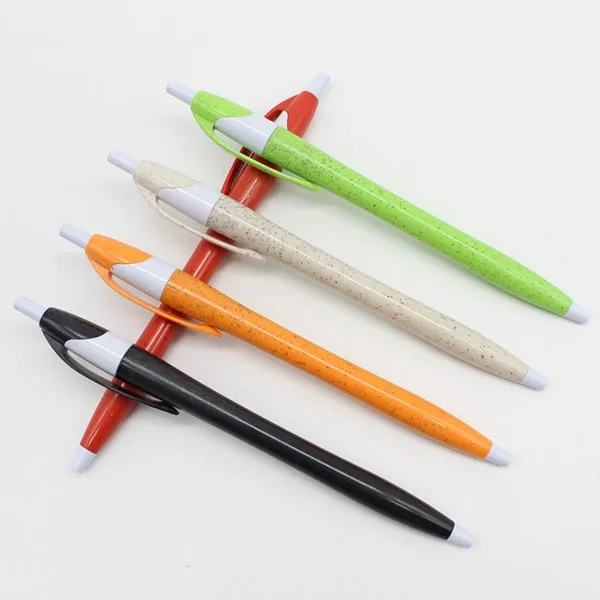 Promotional Wheat Writer Dart Pens 5