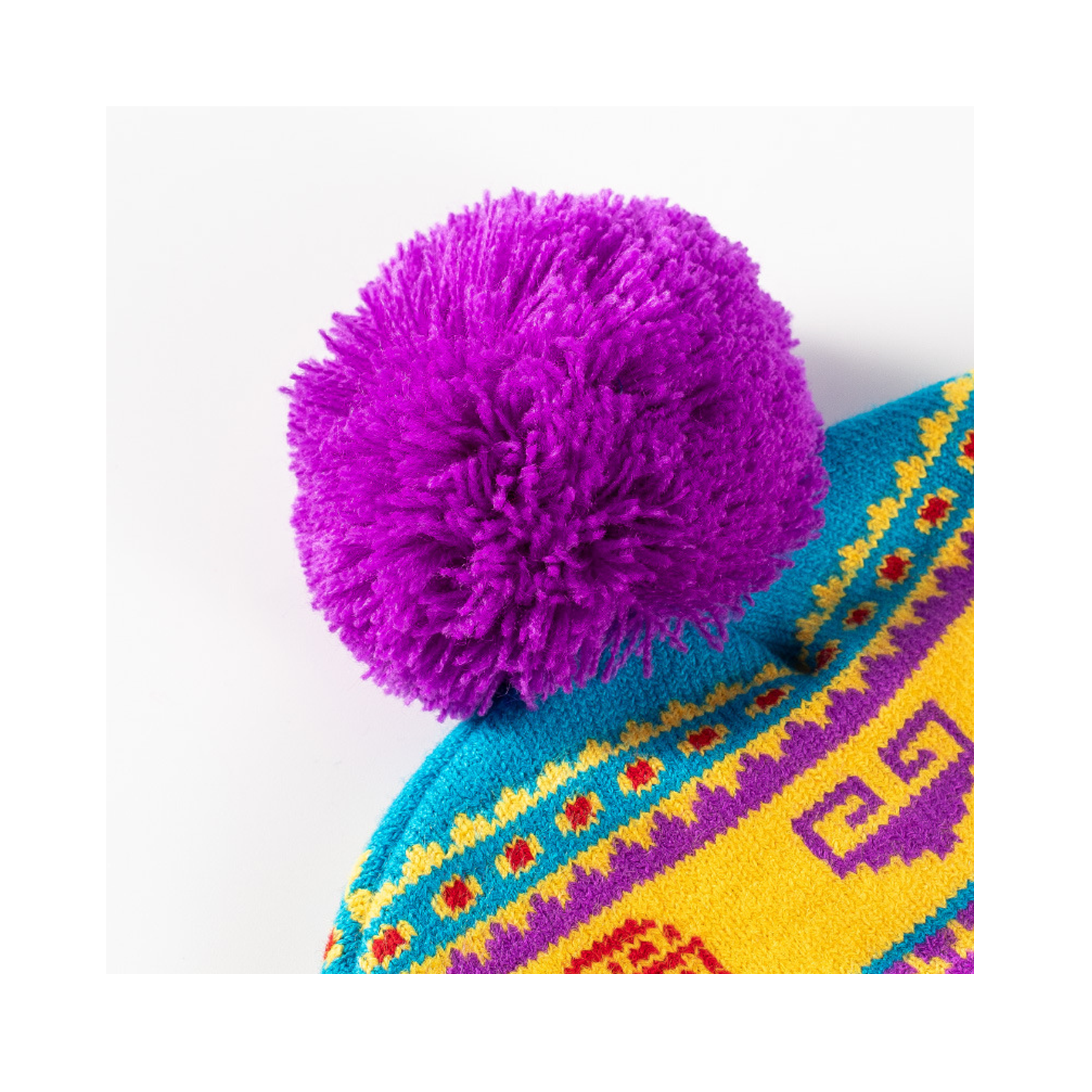 knitted Hat for Christmas 7