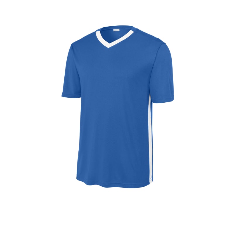 Sport-Tek Competitor United V-Neck 53