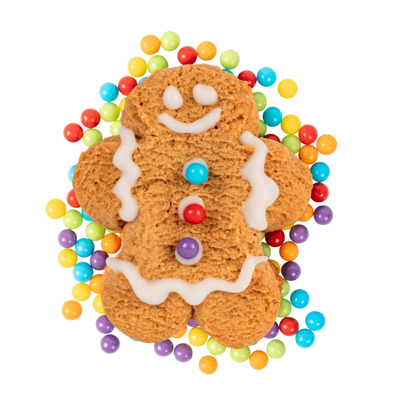 Mug Drop- Ginger Buddy Deco Kit 3