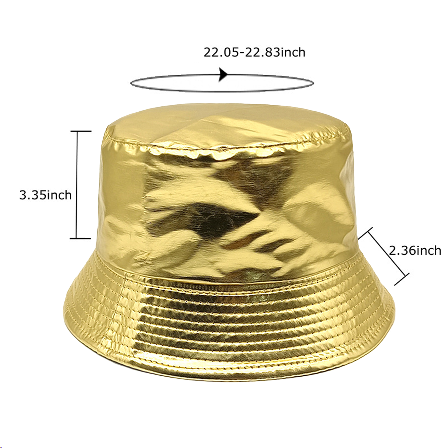 LED Bucket Hat 2